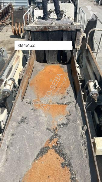 Drcení, recyklace Metso Kruszarka Udarowa...