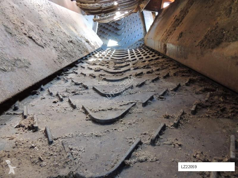Knusning, genvinding Doppstadt DZ750 Kombi