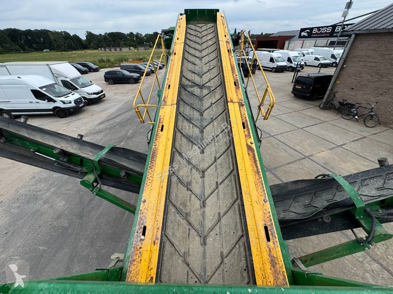 تفتيت، إعادة التدوير McCloskey S130 2D - TOP...