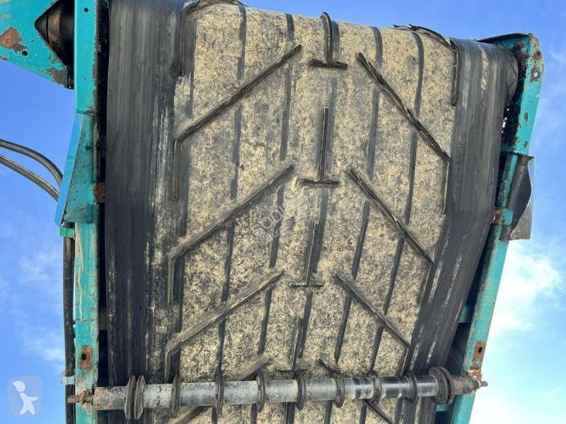 تفتيت، إعادة التدوير Powerscreen