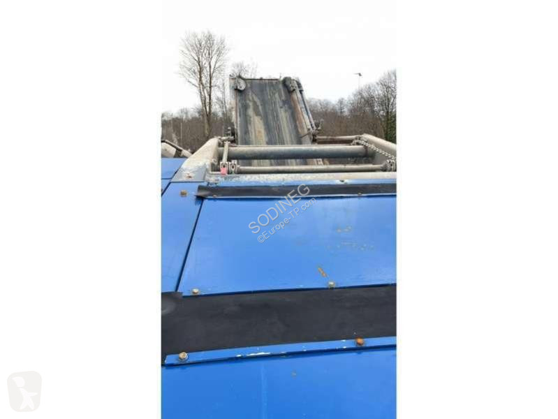 تفتيت، إعادة التدوير Kleemann  MC110I EVO2 A...