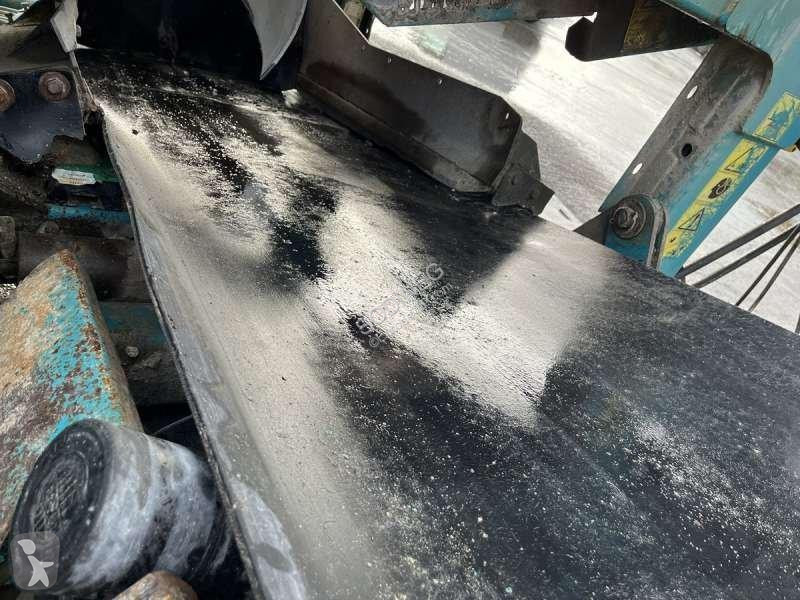 Knusning, genvinding Powerscreen