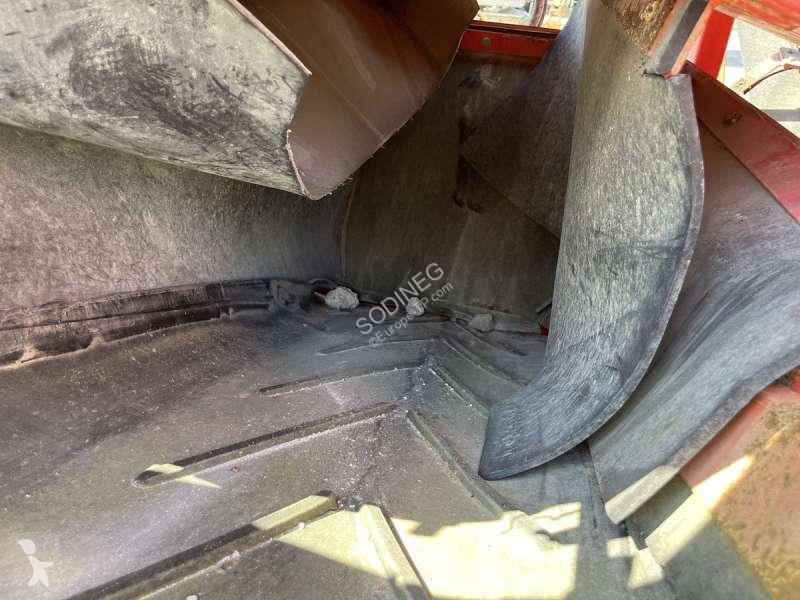Drvenie, recyklácia Terex  FINLAY SUPERTRAK 694