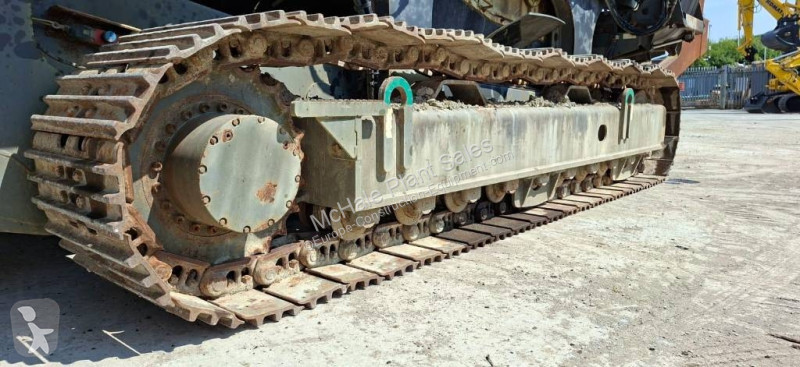 Knusning, genvinding Metso LT 105
