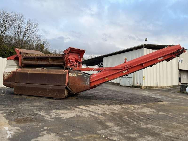 Дробление, переработка Sandvik SCALPER