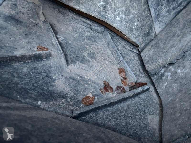 Drvenie, recyklácia Gipo A MACHOIRE