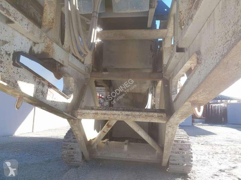 تفتيت، إعادة التدوير Kleemann  122