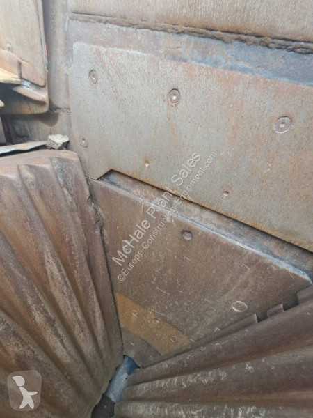 Knusning, genvinding Terex J1175