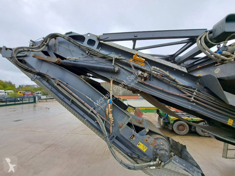 Concasare, reciclare Metso LT120