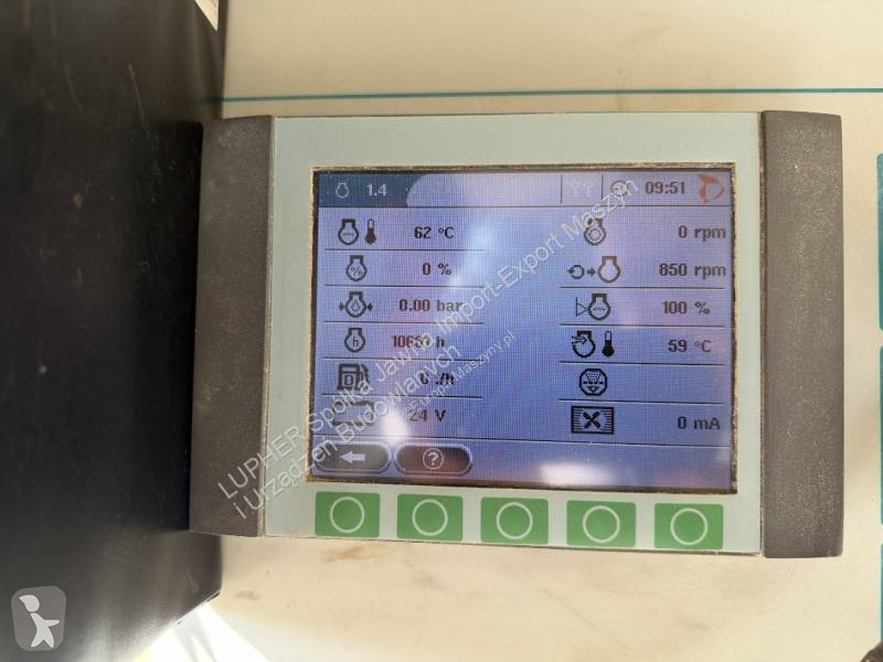 Metso LT116 crushing, recycling