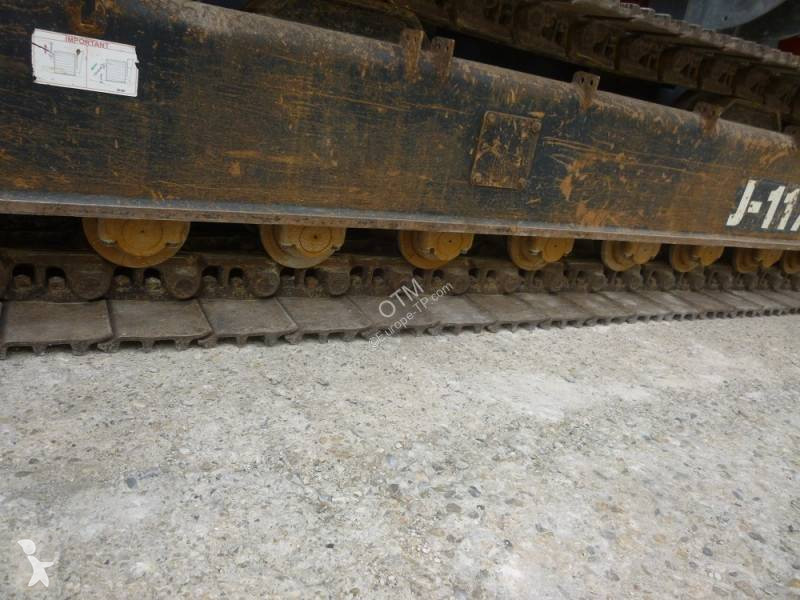 Kruszenie, recykling Terex Finlay J-1175