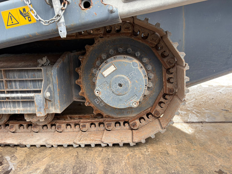 Kruszenie, recykling Kleemann MS953EVO