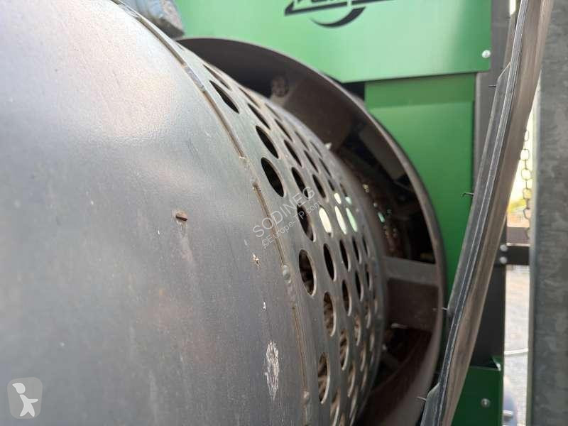 Kruszenie, recykling Zemmler  MULTI SCREEN MS 3200