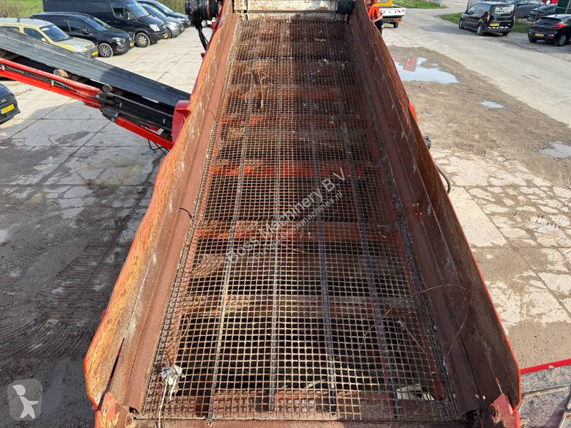 تفتيت، إعادة التدوير Terex Finlay 883T - 2 Side...