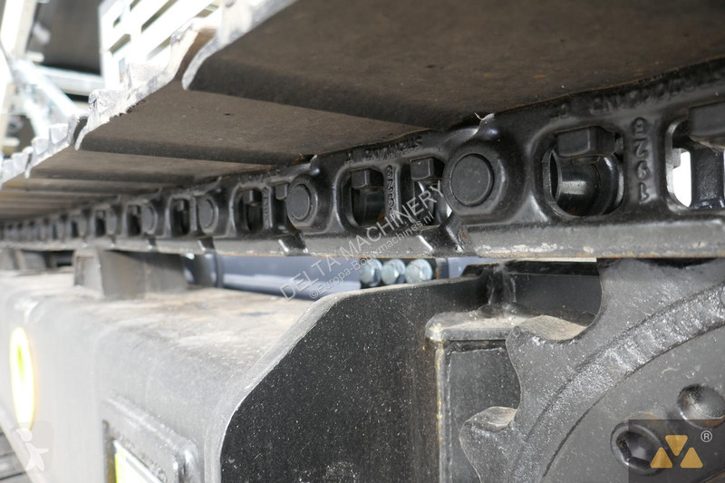 Concasare, reciclare  Transporter 5036T