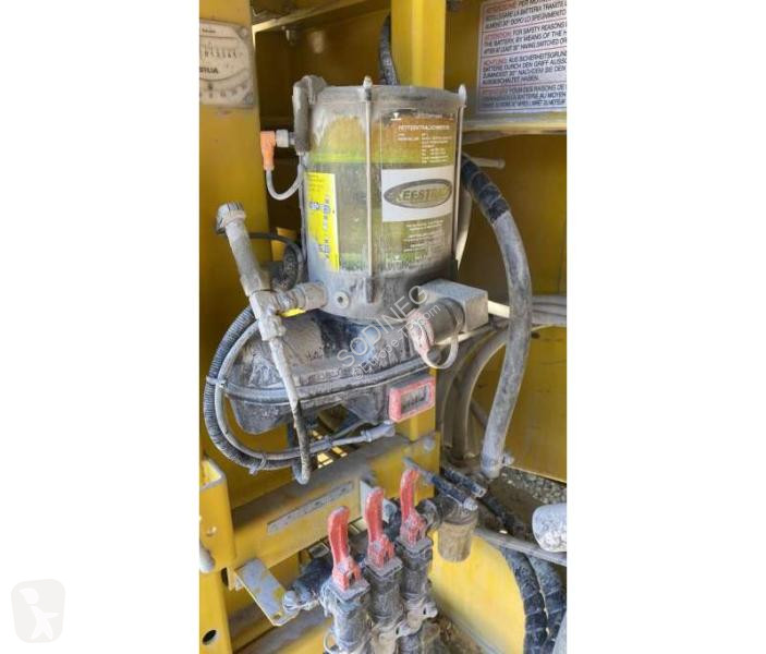 Trituración, reciclaje Keestrack ARGO