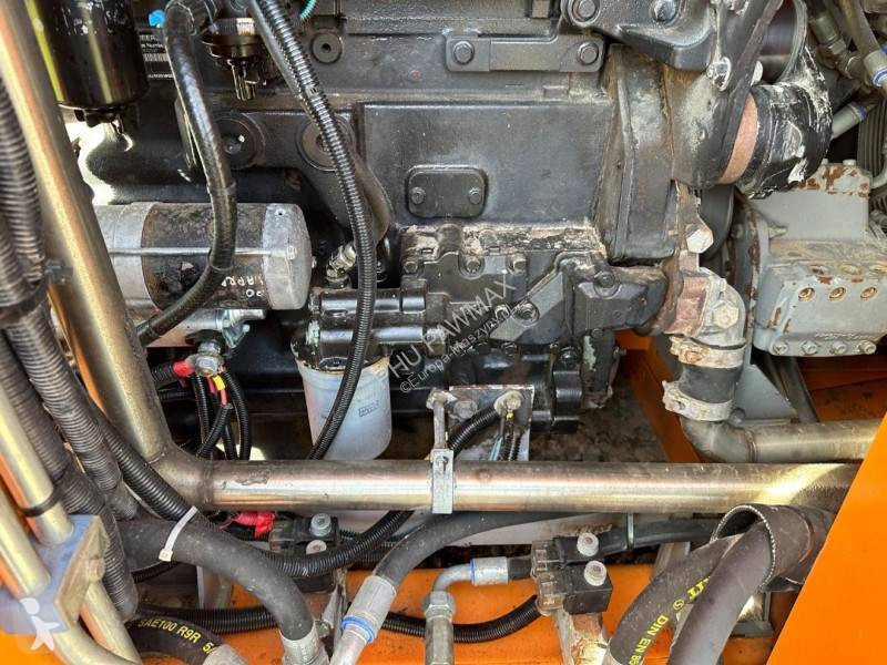 Knusning, genvinding Terex Pegson R700