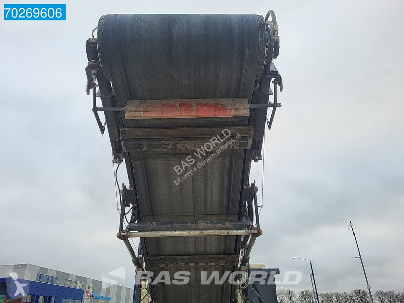 Trituración, reciclaje Metso LT 300HP