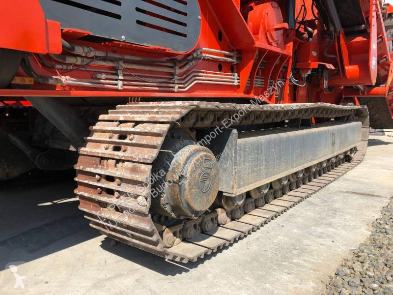 Breken, recyclen Keestrack Destroyer 1312