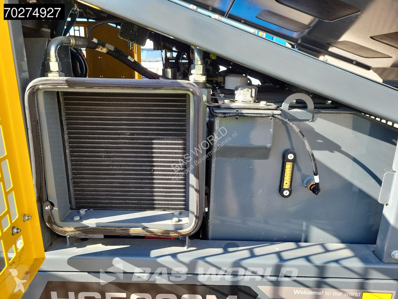 Breken, recyclen Rubble Master HS5000 M...