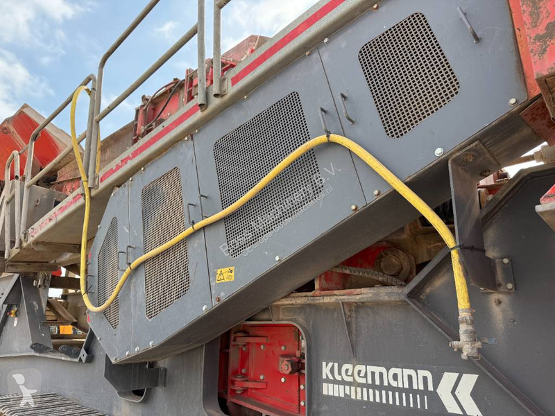 Breken, recyclen Kleemann MR122 K092 Impact...