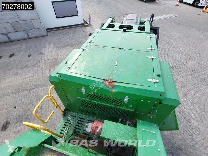 Breken, recyclen McCloskey J40 V2
