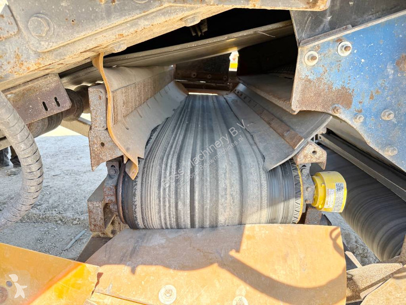 Breken, recyclen Kleemann MR130Z EVO 2 K024 -...