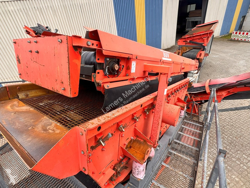 Breken, recyclen Sandvik QA331 NVT