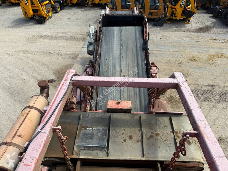 Britadeira, reciclagem Kleemann MRB130RH -...