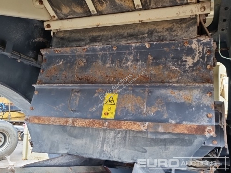 Concasare, reciclare  LT1213