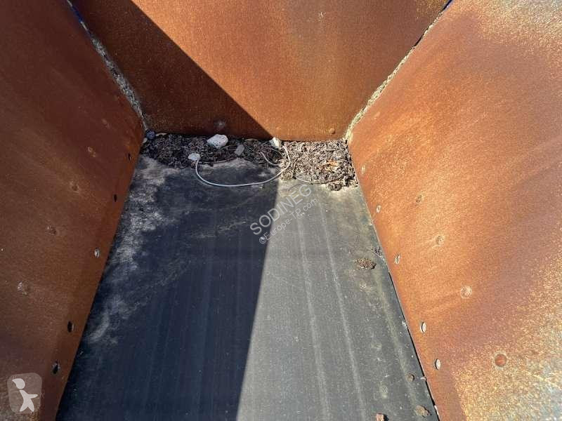 Trituración, reciclaje Edge  POUR LE RECYCLAGE...