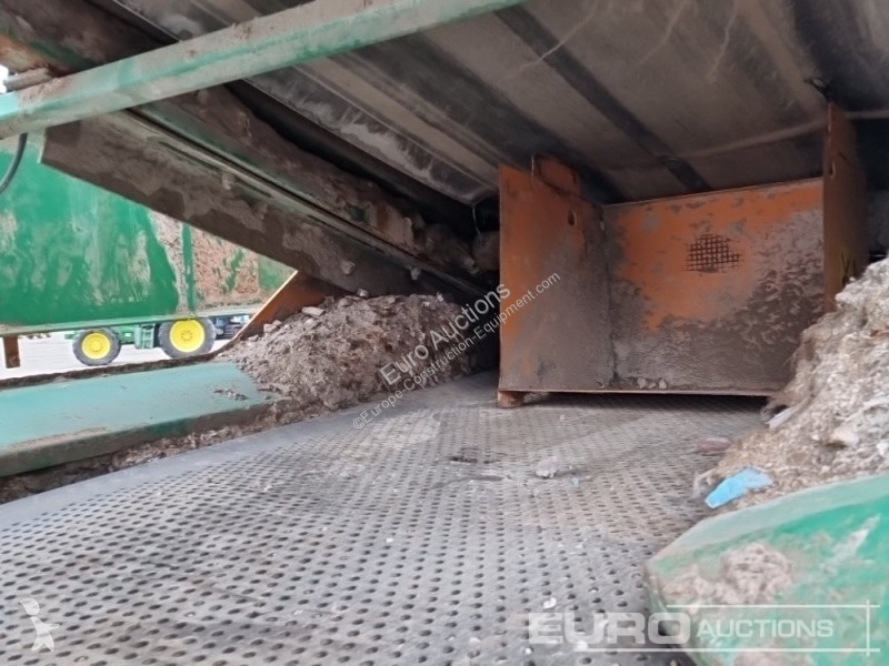 Concasare, reciclare  MAX X TRACT