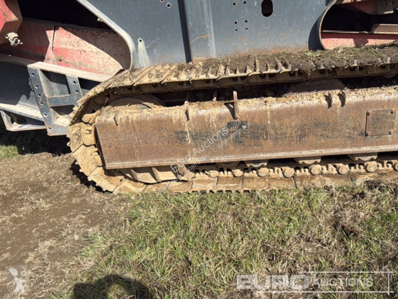 Britadeira, reciclagem Terex J-1175