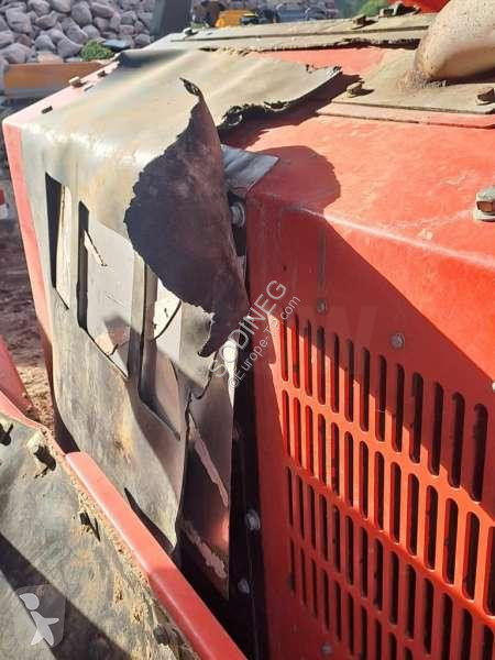 Krossning, återvinning Terex  FINLAY 873