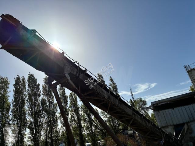 Drcení, recyklace Terex  UNITE DE CHAULAGE