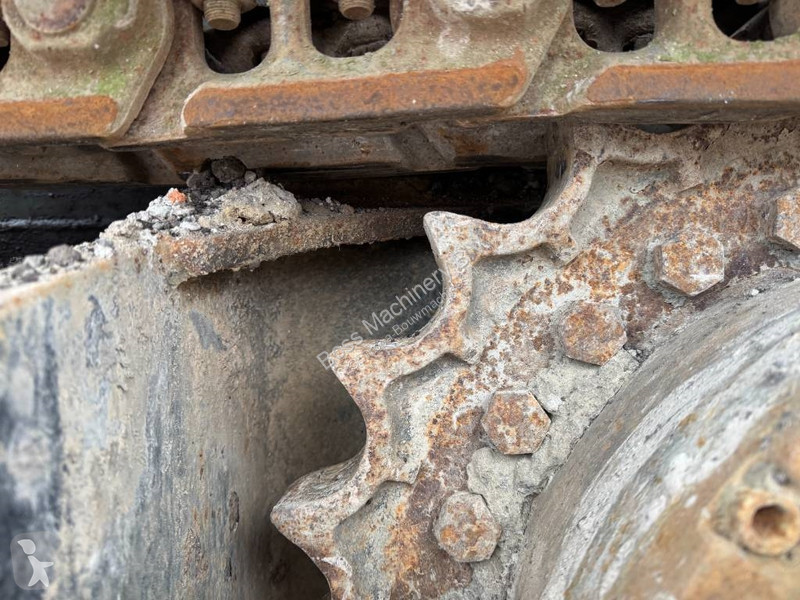 تفتيت، إعادة التدوير Powerscreen Chieftain 1800...