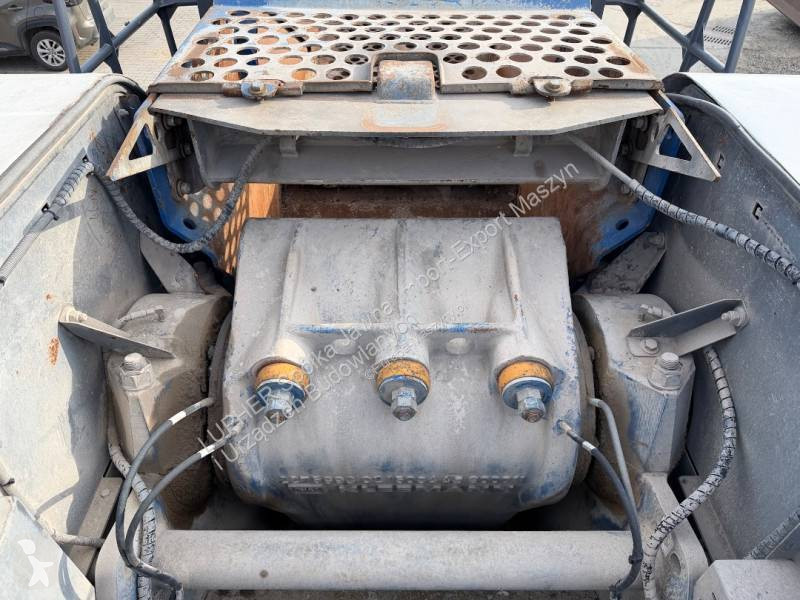 Drvenie, recyklácia Kleemann MC 100R EVO