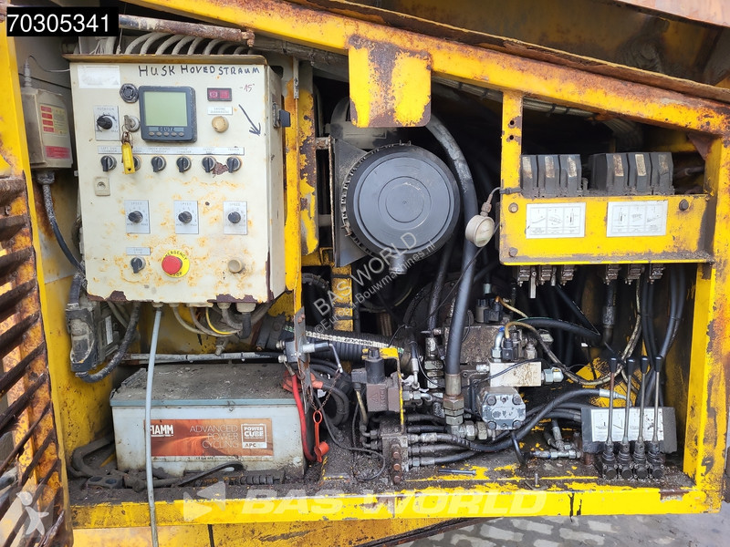 تفتيت، إعادة التدوير Keestrack