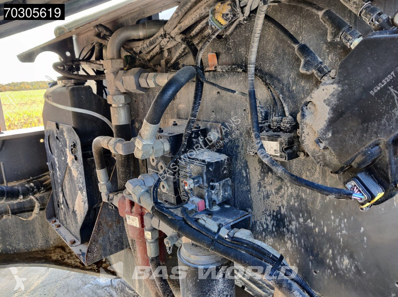 تفتيت، إعادة التدوير Kleemann K105/MS9521EVO...