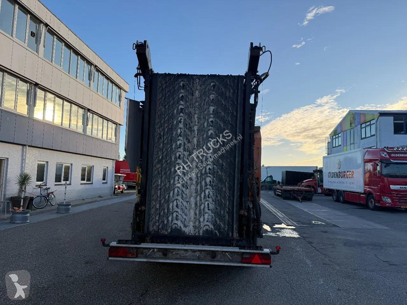 تفتيت، إعادة التدوير Doppstadt DZ 750 COMBI