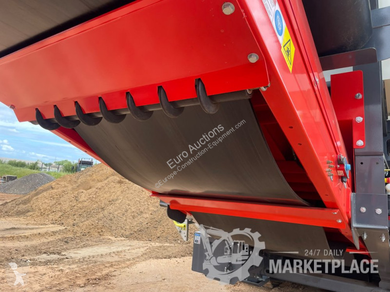 Дроблення, переробка Sandvik QJ341