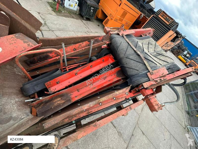 Drcení, recyklace Terex 883