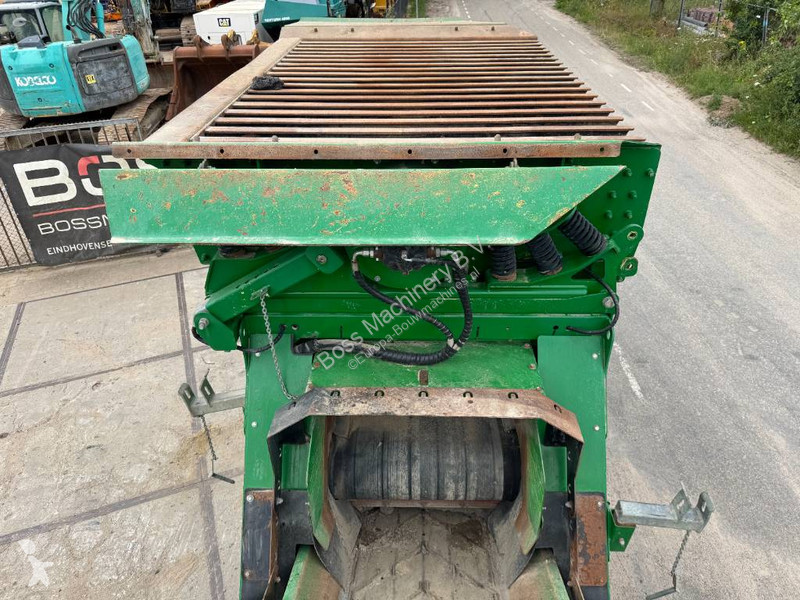 تفتيت، إعادة التدوير McCloskey S130 2D - TOP...
