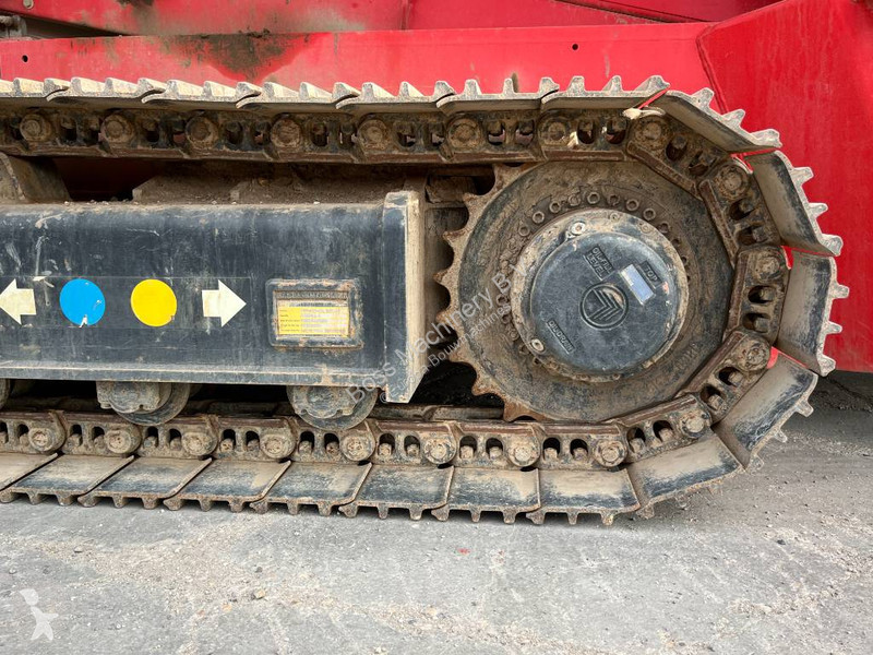 تفتيت، إعادة التدوير McCloskey R230 - Good...