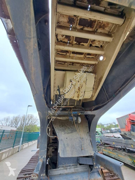 Concasare, reciclare Metso LT120