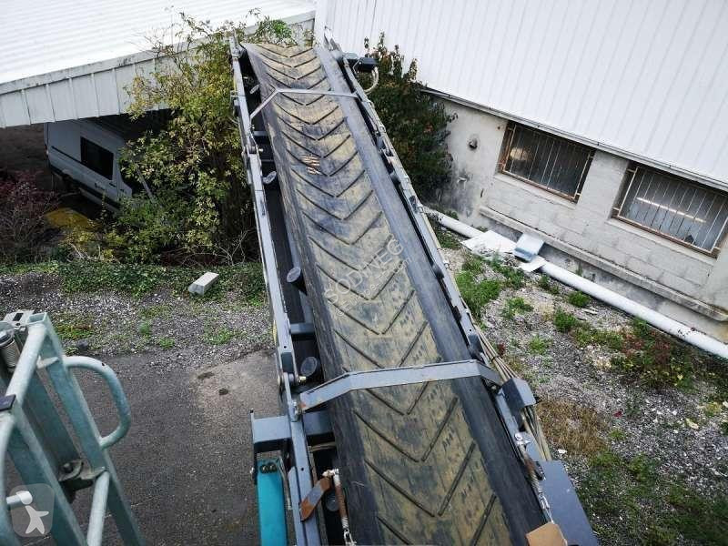 Powerscreen  WARRIOR 1400 X crushing, recycling
