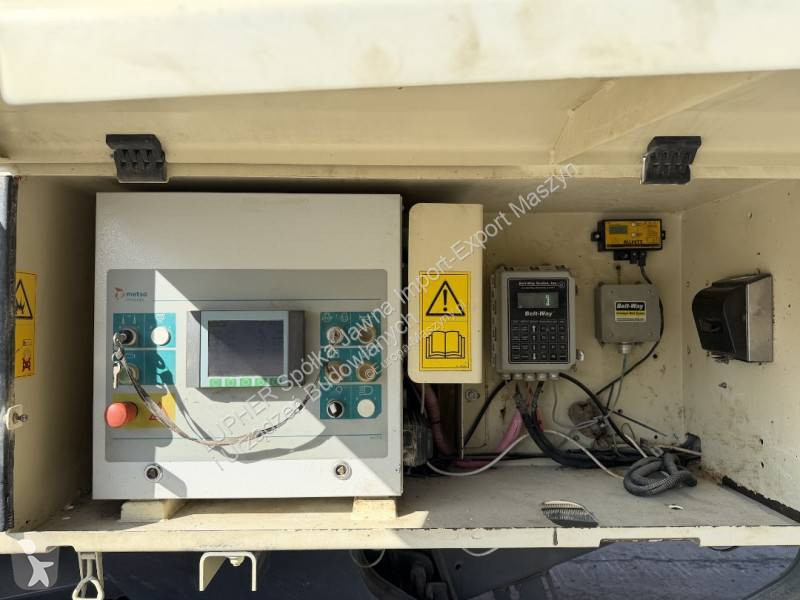 Metso LT116 crushing, recycling