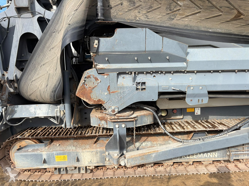 Kruszenie, recykling Kleemann MS953EVO