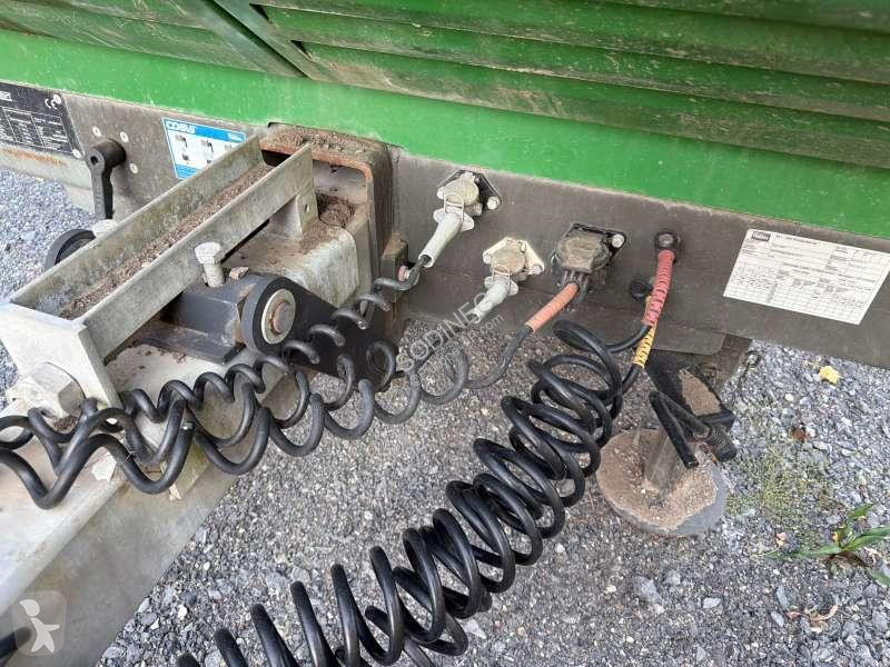 Kruszenie, recykling Zemmler  MULTI SCREEN MS 3200