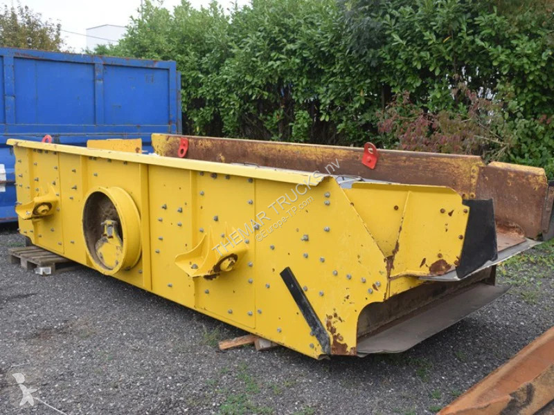 Drcení, recyklace Keestrack K6 FRONTIER